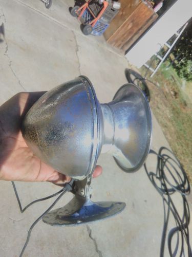 Boat horn vintage boating ?