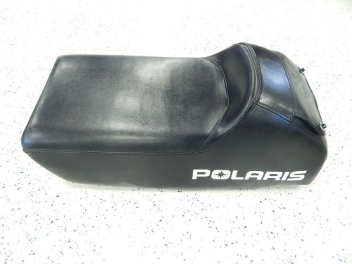 Polaris snowmobile 2001 indy 500 edge black seat 2682587
