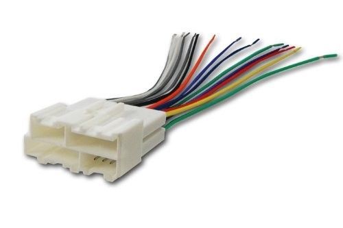 Absolute usa h344/1858 radio wiring harness for general motors