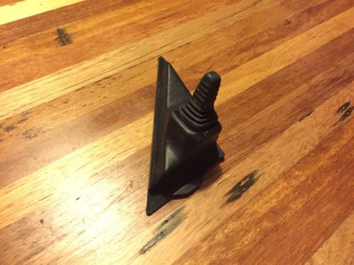 Volvo 240 242 244 245 side view mirror manual adjust - fits 1981-93