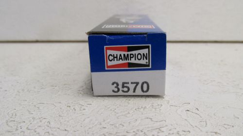 Champion 3570 platinum power spark plug