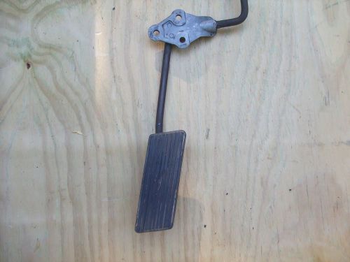 1967 1968 1969 1970 1971 1972 ford pickup gas accelerator pedal assembly