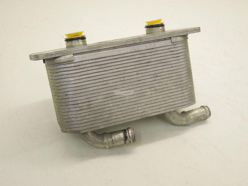 Audi a8 d2 w12 6.0 engine oil cooler 07c117022g