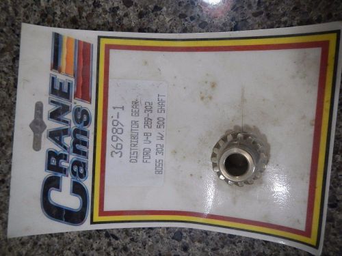 Crane cams bronze distributor gear sbf 289 302 347 351w