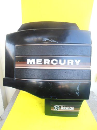 Mercury port cowl assembly 7620a4 7253a2 135-150-200-225 hp 1978 &amp; up nla