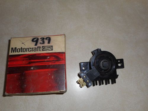 Nos 1972 ford thunderbird a/c damper door switch d2oz19b888-a  yh-28