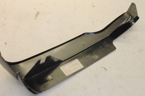 Nos gm 1973,1974 buick oldsmobile bucket seat lower track cover right outer