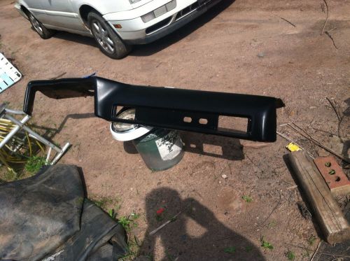 Dash pad chevy chevrolet gmc truck 1973-1980