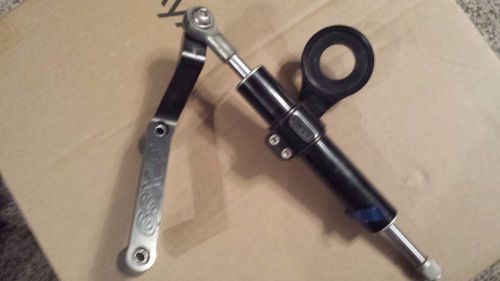 Sprint steering damper kit top mount gsxr1000 2003-2004 k3, k4