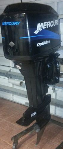 Mercury outboard motor