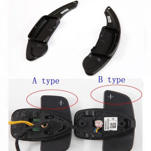 2015 for mercedes benz gla/cla class steering wheel dsg shift paddle extension