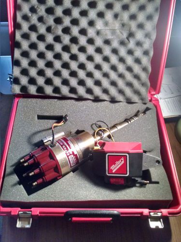 Mallory super mag iii supermag 3 big block chevy tall deck