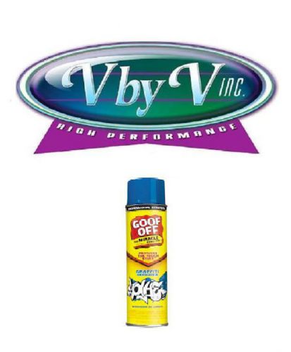 Goof off pro strength graffiti remover spray 18 oz. each