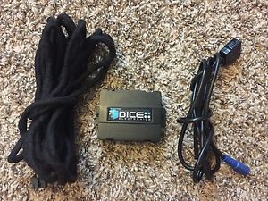 Dice electronics i-bow-t/5v dl-0308 ipod aux adapter for bmw 3 series &amp; m3