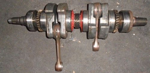 2006 bombardier mach z 1000 x sdi  crank