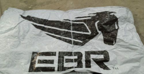 Genuine eric buell racing crate tarp cove  ebr team  rx1190 sx1190   buell