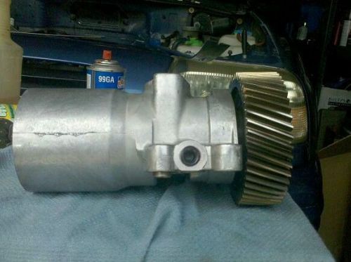 Ford  powerstroke  6.0l high pressure oil pump (hpop) 08/15/12 1104818h