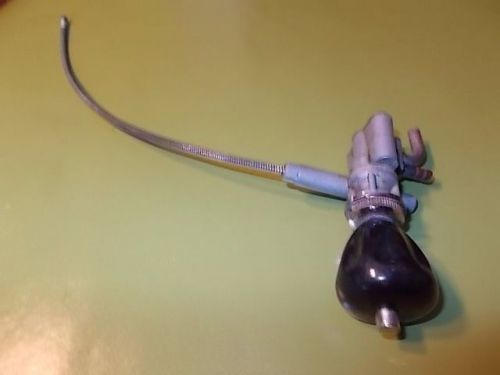 Lancia flaminia 2.8 flaminia 3b used original dash windscreen wiper washer knob