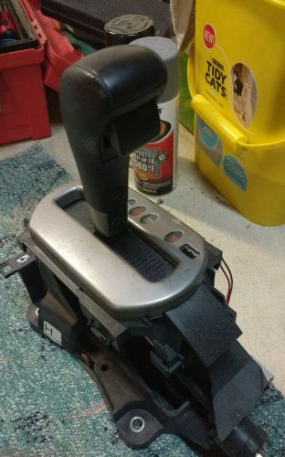 2001 honda civic ex automatic shifter assembly