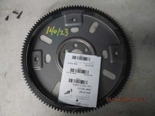 07 08 09 10 11 12 13 nissan altima flywheel/flex plate a.t. 2.5l 4 cyl cpe