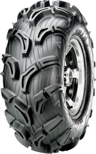 Maxxis zilla deep lug mud and snow atv utility rear tire 28x11-14 (tm00393100)