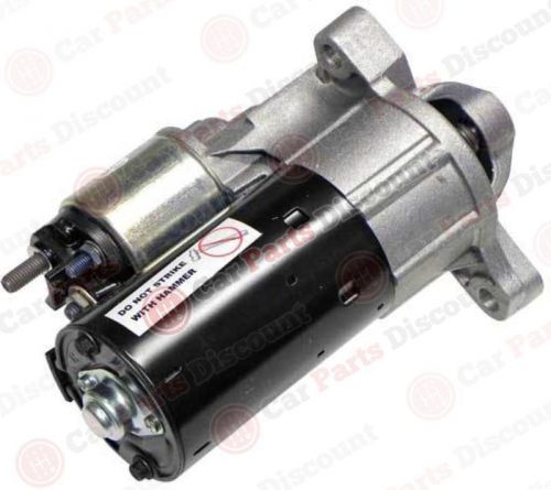 Remanufactured bosch starter (rebuilt), 36000041