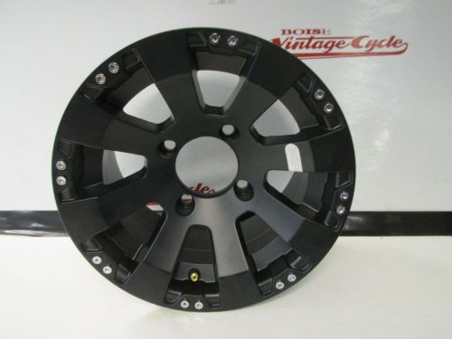 Sedona raceline spyder atv wheel 12x7 4/110 5+2
