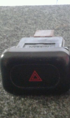 90 91 92 nissan stanza hazard blinker switch emergency warning oem