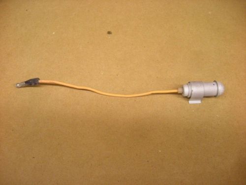 70 71 72 73 74 75 76 duster dart demon scamp valiant ashtray light mopar a body