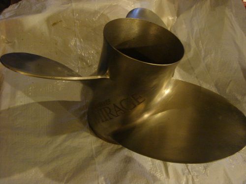 Ss prop quick silver mirage 17p
