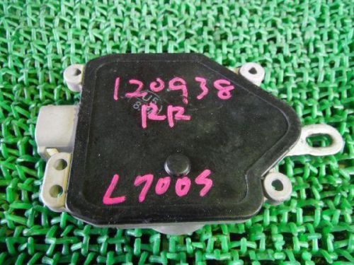 Daihatsu mira 1999 door lock solenoid  [3864552]