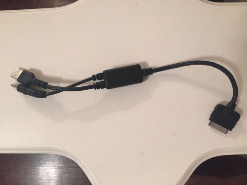 Bmw iphone adapter cable