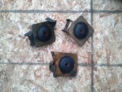 1996 277 tundra ii skidoo motor mounts