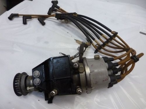 1973 mercury 1150 115hp ignition distributor assy 393-3736a motor outboard boat
