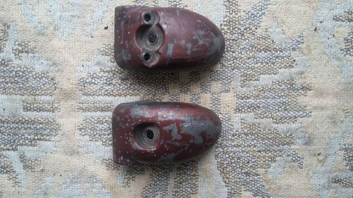 Johnson evinrude 5.5hp 7.5hp lower mount housings