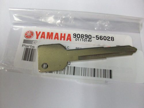 Oem yamaha key blank wr250r wr250x wr 250r 250x 2008 2009 2010-2016 supermoto