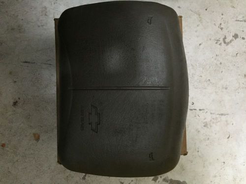 Chevy airbag