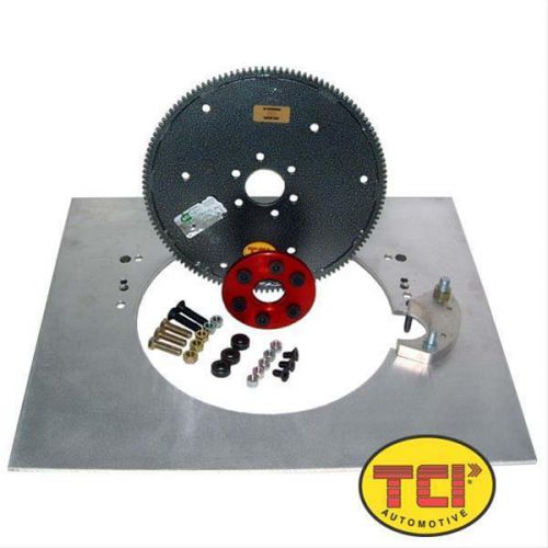 Tci gm bellhousing adapter 149160