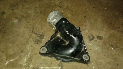 Mercruiser water inlet cover 3.7 l pn - 71904