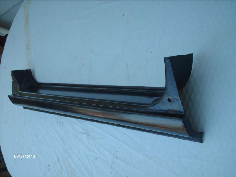 1967-1972 chevy pickup l.h. gm rocker panel nos mt