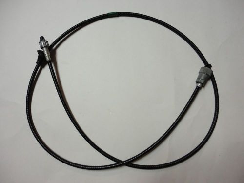 Datsun speedometer cable, part #25050-h6110, nos