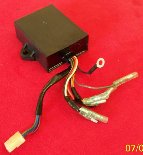 Kawasaki cdi igniter box stx sts xi ss 750 f8t31485 95 96 97 98 sts 750 1997 oem
