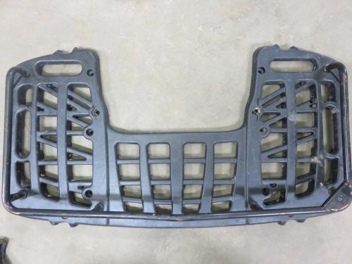 04 polaris sportsman 700 4wd  rear rack with rail 2632836-070 , 2871501