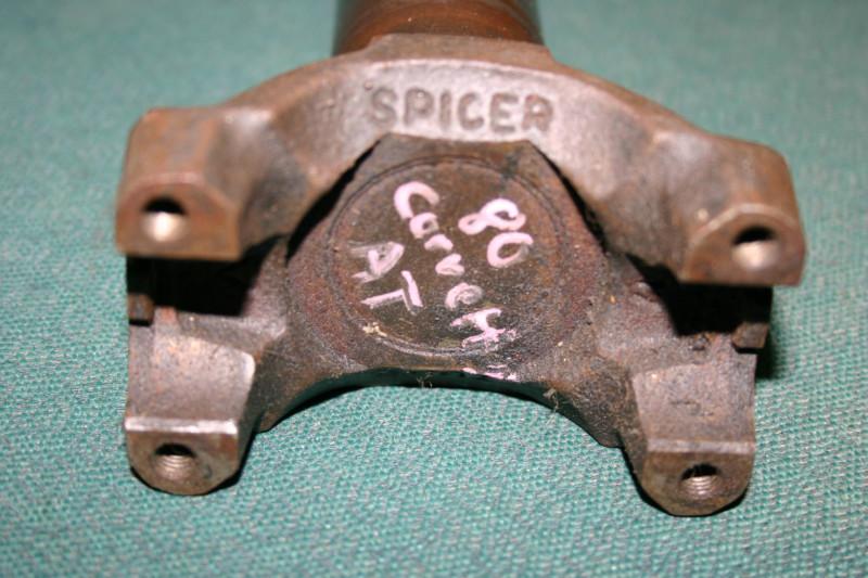 used 68-81 Corvette Transmission Drive Shaft Slip Yoke, TH350, Turbo 350, US $24.99, image 2