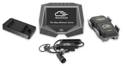 Racecloud data kit (bundle) - cry, mychron, skusa, rotax