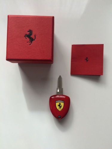 Ferrari enzo uncut key.