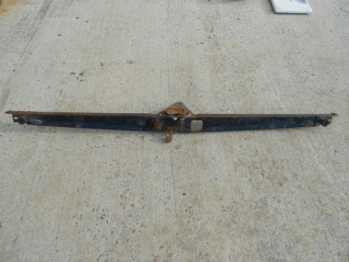 1965 plymouth fury *header panel* sport fury c body  mopar oem