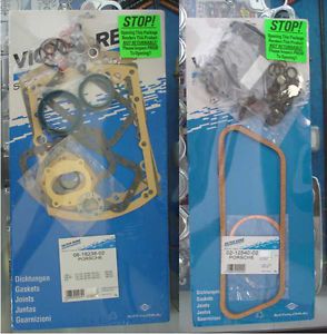Porsche 356 912 1600cc german reinz engine gasket sets