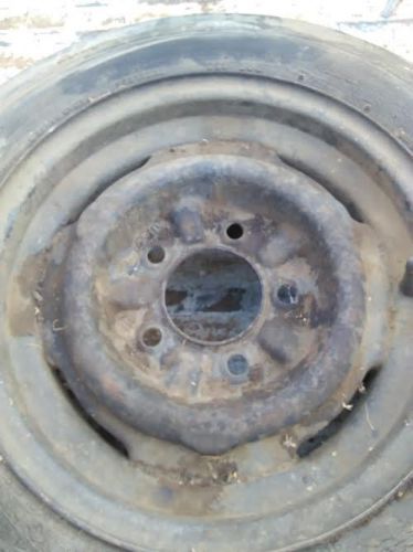 15x5.5 mercury wheel monterey montclair lincoln 1949 1950 1951 1952 1953 coupe