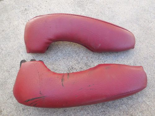 Porsche 356 c / sc inner door pull handles  genuine